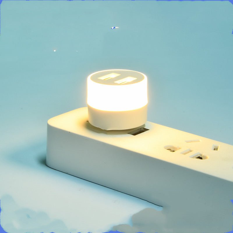 USB Night Light Branch Device - Zambeel