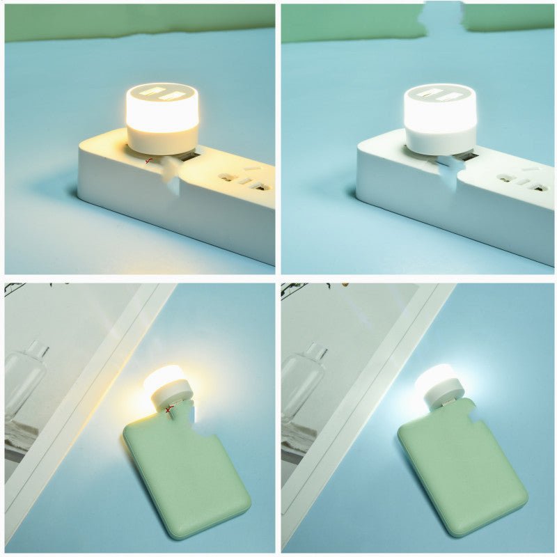 USB Night Light Branch Device - Zambeel