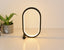 Usb Plug - In Lamp Oval Acrylic Lamp Touch Control Dimmable Modern Simple Creative Night Lamp Bedside Reading Lamp Desk Table Led - Zambeel