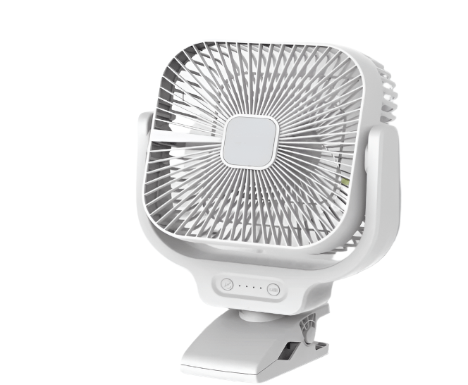 USB Rechargeable Fan - Zambeel