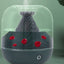 Usb Rechargeable Humidifier For Household Car Home Decor - Zambeel