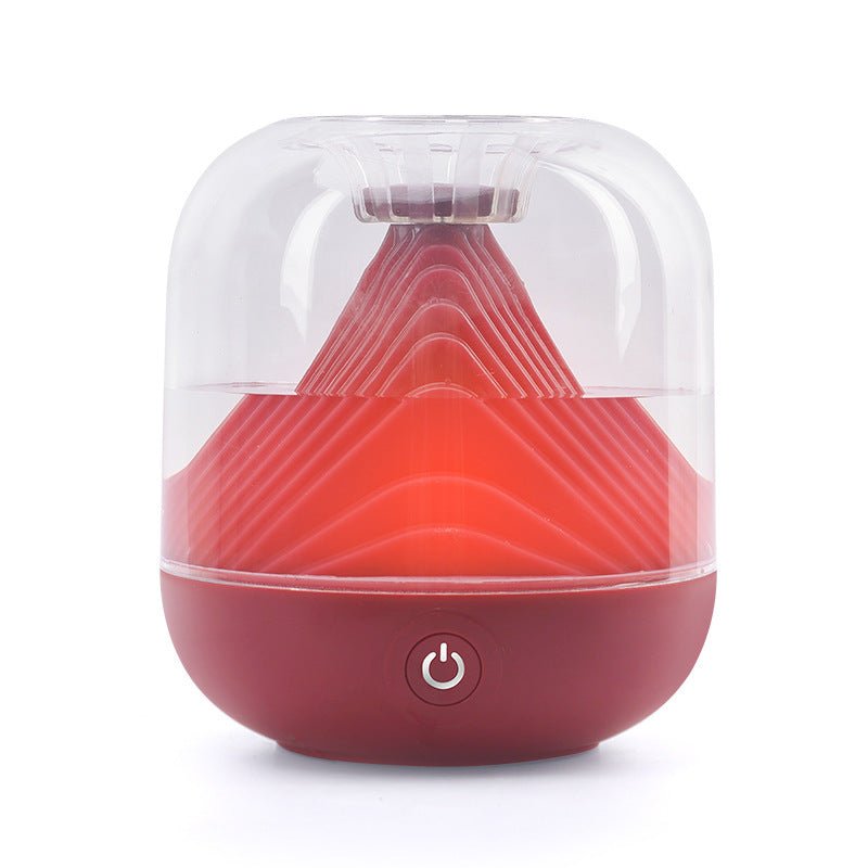 Usb Rechargeable Humidifier For Household Car Home Decor - Zambeel