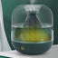 Usb Rechargeable Humidifier For Household Car Home Decor - Zambeel