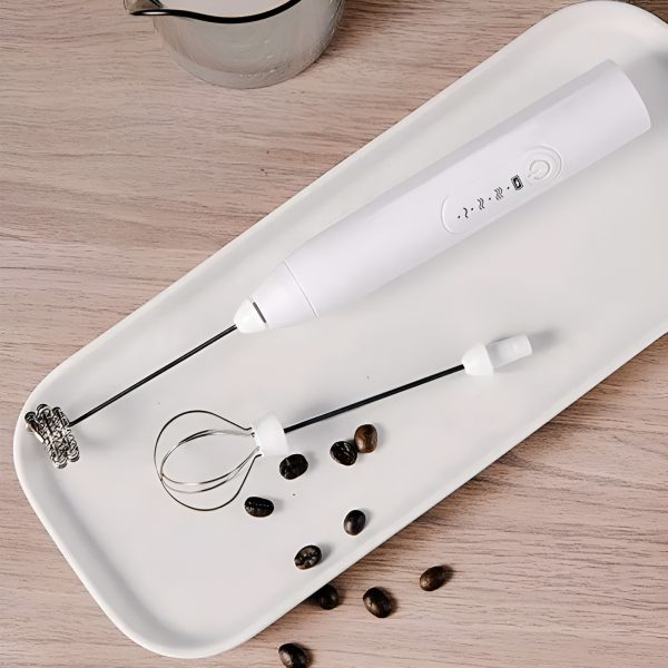 USB Speed Adjustable Milk Frother - Zambeel
