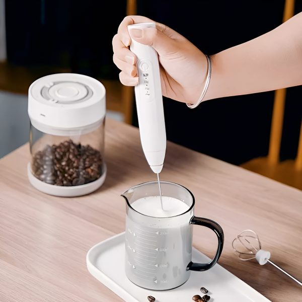 USB Speed Adjustable Milk Frother - Zambeel