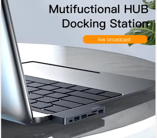 USB Transmitter Hub Adapter - Zambeel