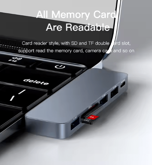 USB Transmitter Hub Adapter - Zambeel