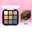 Ushas - Sweetday 9 Colors Eyeshadow (Original) - Zambeel