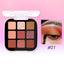 Ushas - Sweetday 9 Colors Eyeshadow (Original) - Zambeel