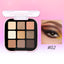 Ushas - Sweetday 9 Colors Eyeshadow (Original) - Zambeel