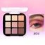 Ushas - Sweetday 9 Colors Eyeshadow (Original) - Zambeel