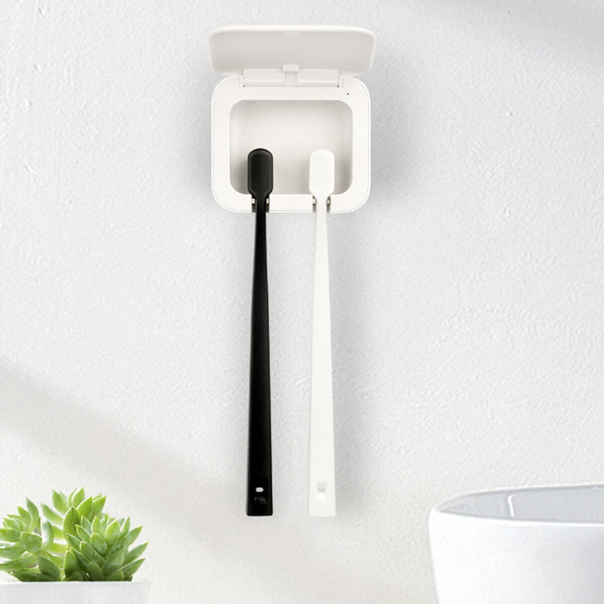 UV Light Toothbrush Sanitizer - Zambeel