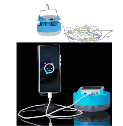 UXI – Solar Lighting - Zambeel