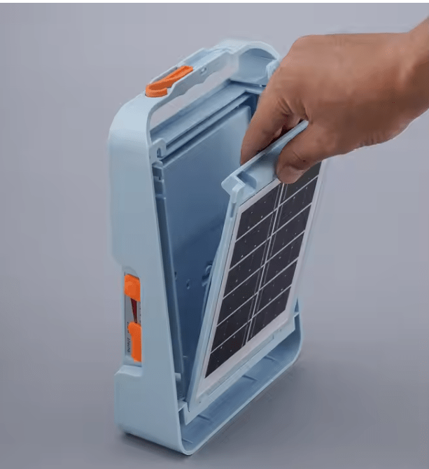 UXI – Solar Lighting Floodlight - Zambeel