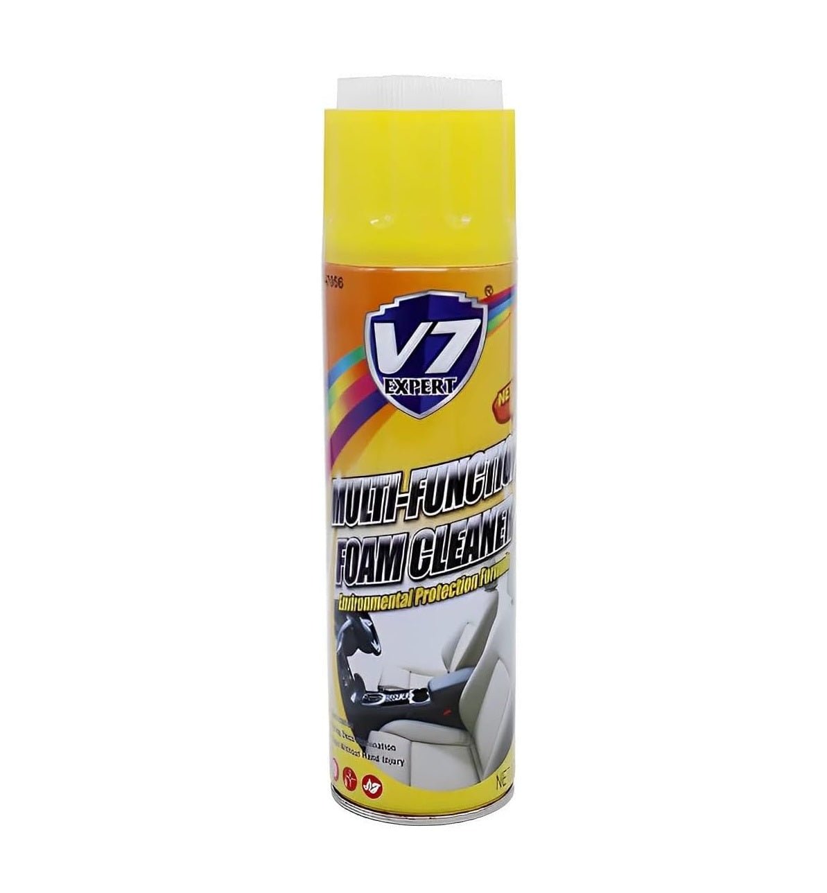V7 Expert - Multi - Function Foam Cleaner - Zambeel