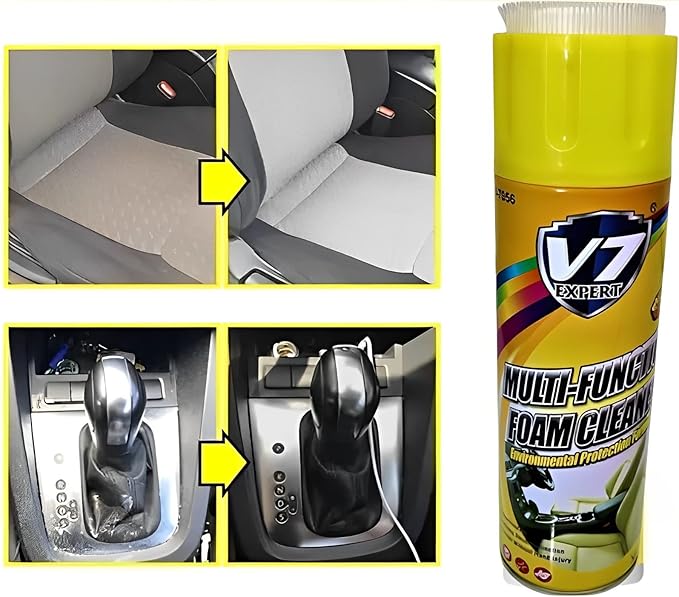 V7 Expert - Multi - Function Foam Cleaner - Zambeel