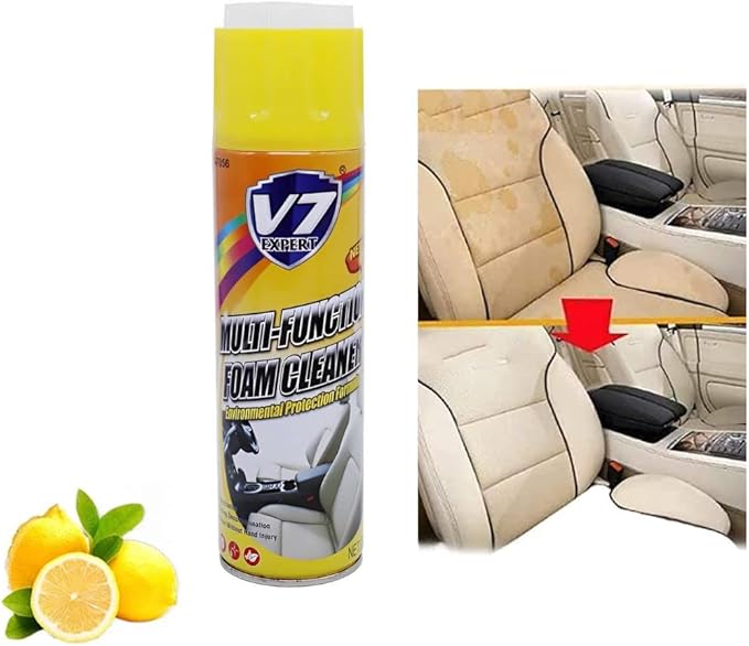 V7 Expert - Multi - Function Foam Cleaner - Zambeel