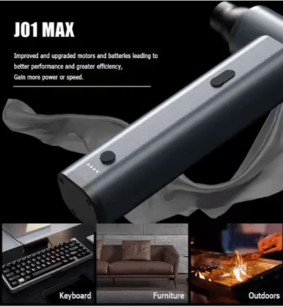 Vacuum Air Blower - Zambeel