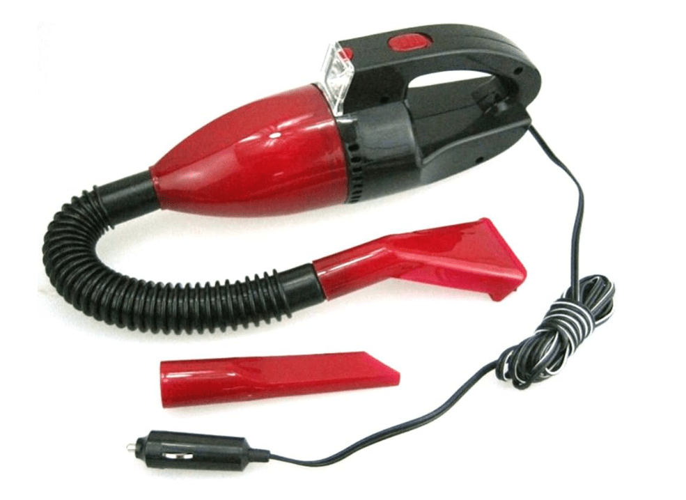 Vacuum Cleaner For Cars - Zambeel
