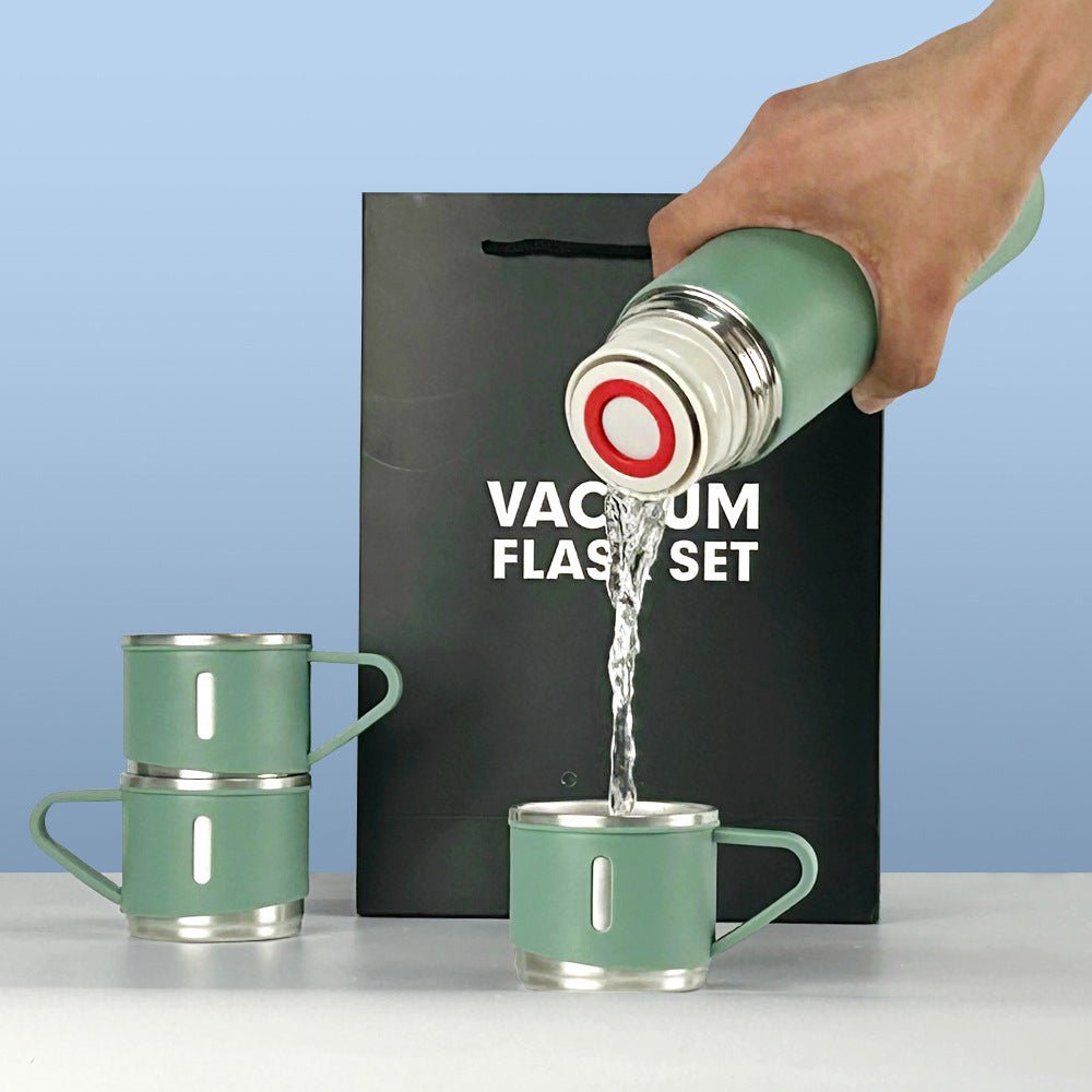 Vacuum Flask Set - Zambeel