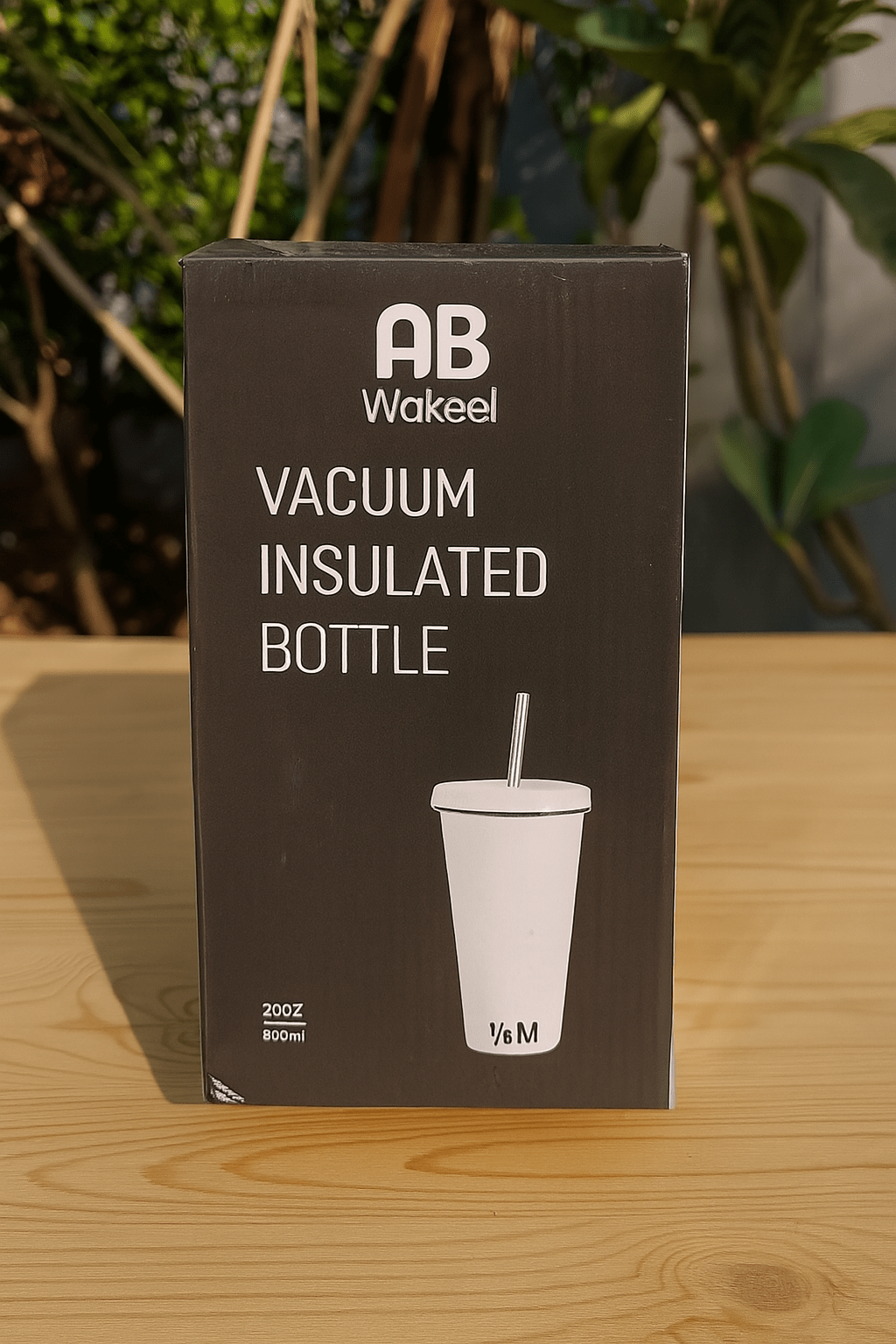 Vacuum Insulated Bottle - Zambeel