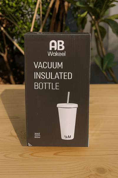 Vacuum Insulated Bottle - Zambeel