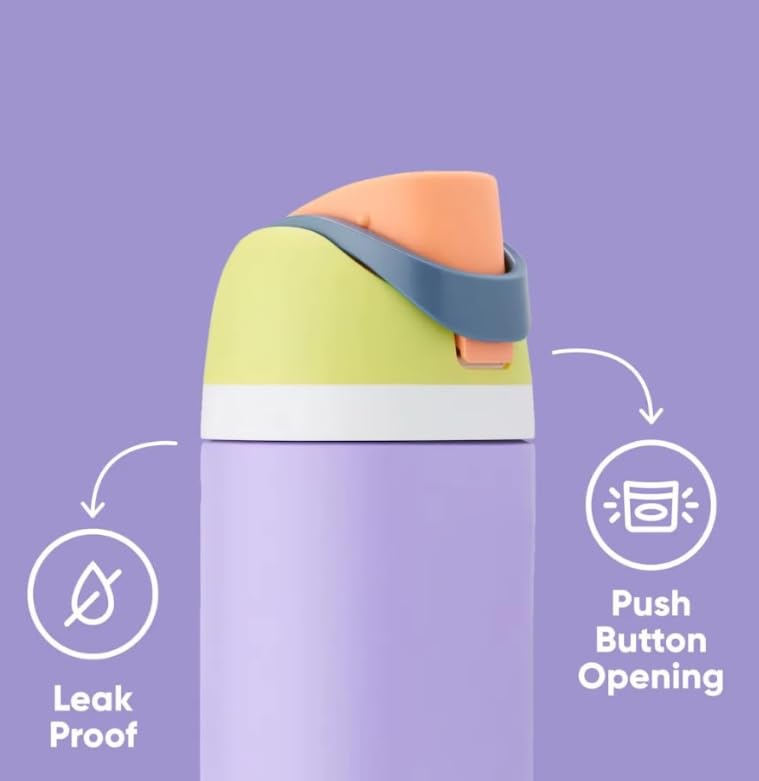 Vacuum Insulated Water Bottle - Zambeel