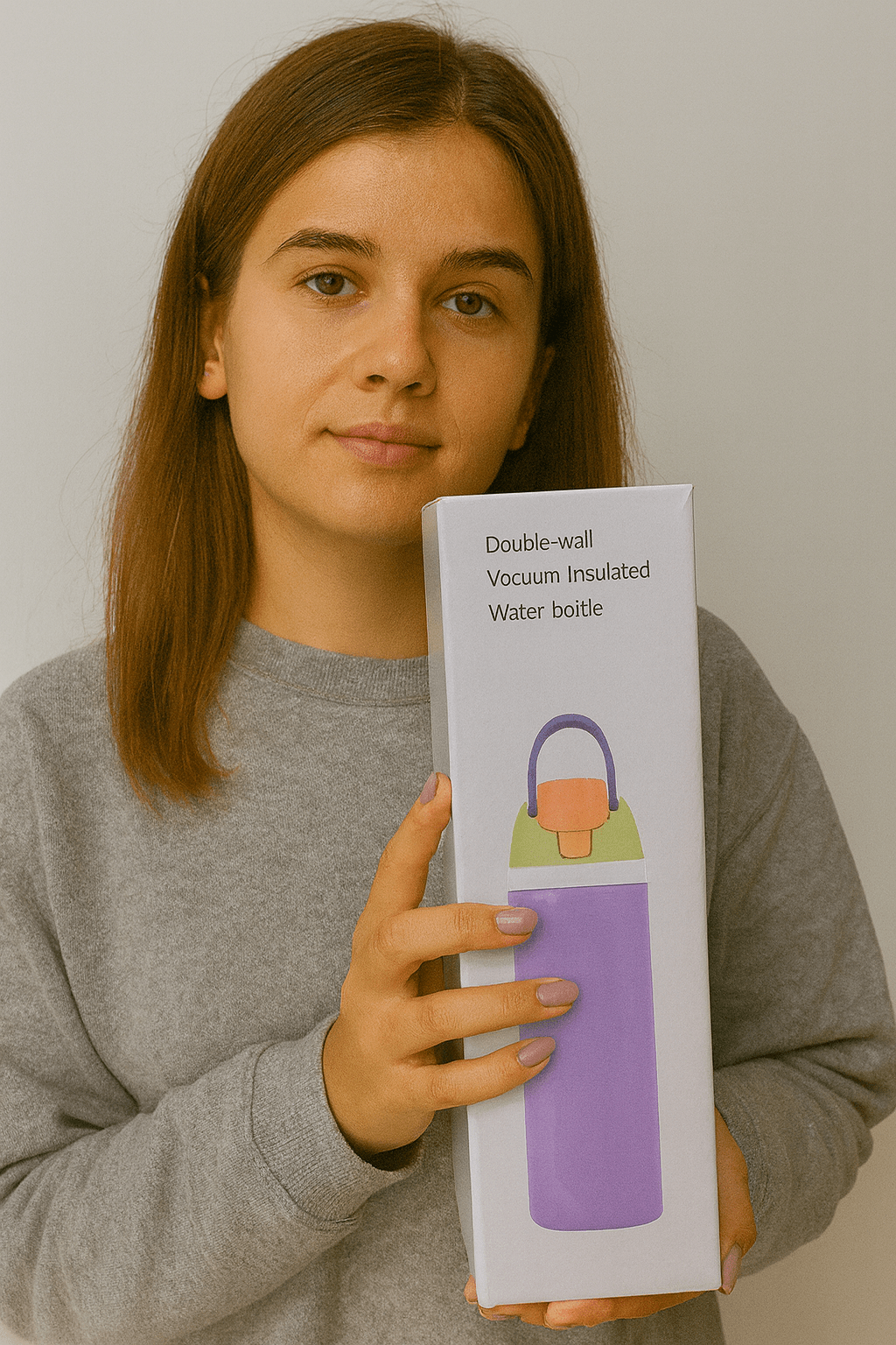 Vacuum Insulated Water Bottle - Zambeel