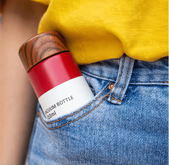 Vacuum Water Bottle - Zambeel