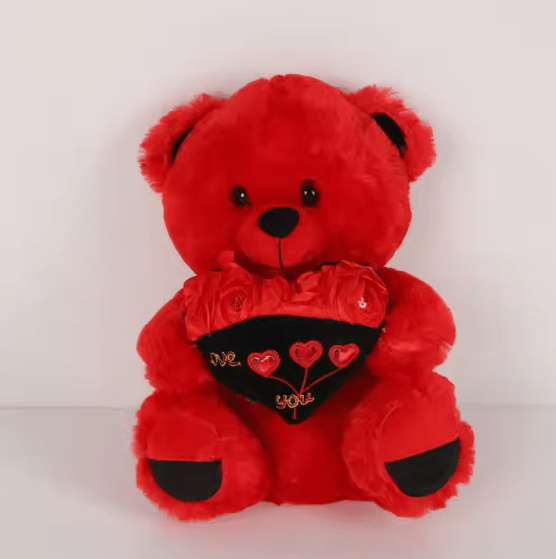 Valentine Teddy Bear - Zambeel