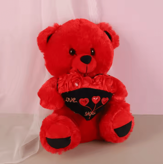 Valentine Teddy Bear - Zambeel