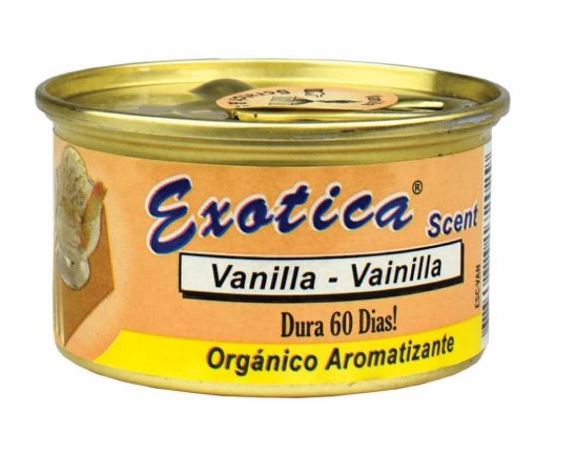 Vanilla Car Air Freshener - Zambeel