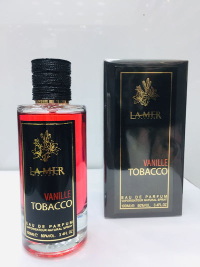 Vanille Tobacco Perfume (Original) - Zambeel
