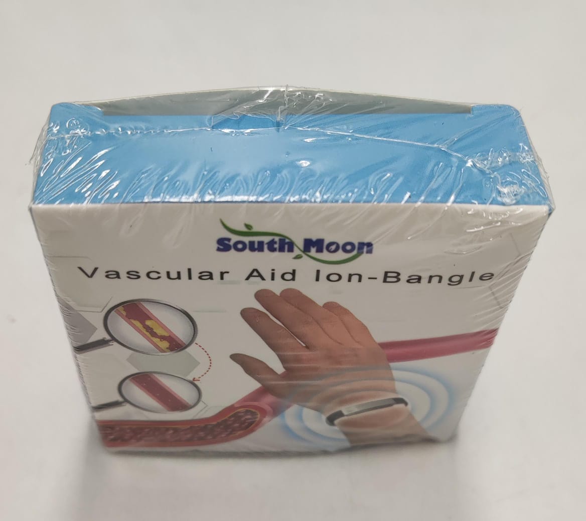 Vascular Aid Ion - Bangle - Zambeel