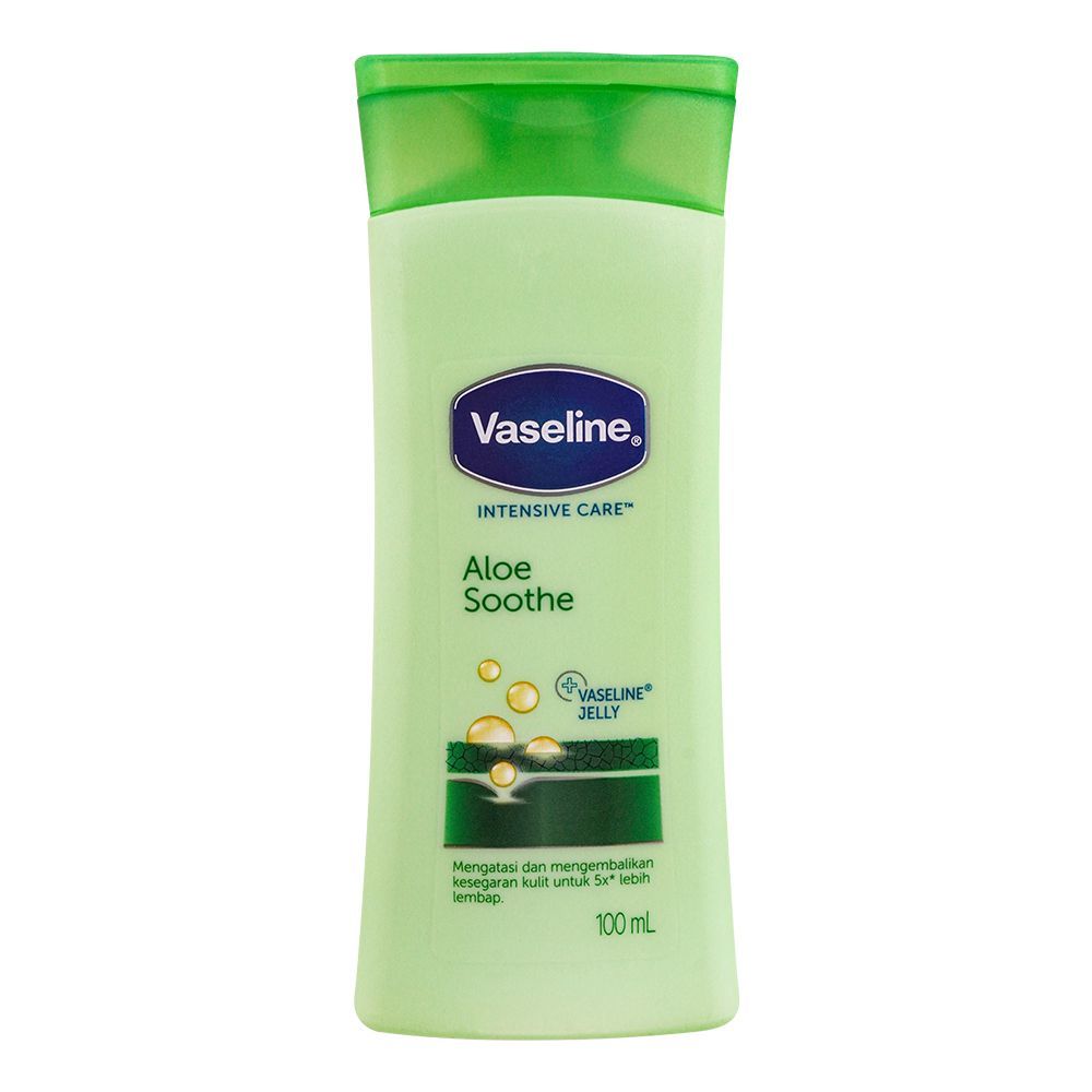 Vaseline - Aloe Soothe Lotion - Zambeel