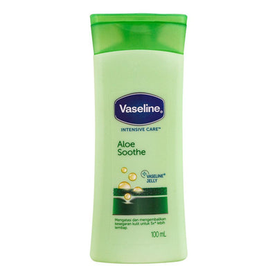 Vaseline - Aloe Soothe Lotion - Zambeel