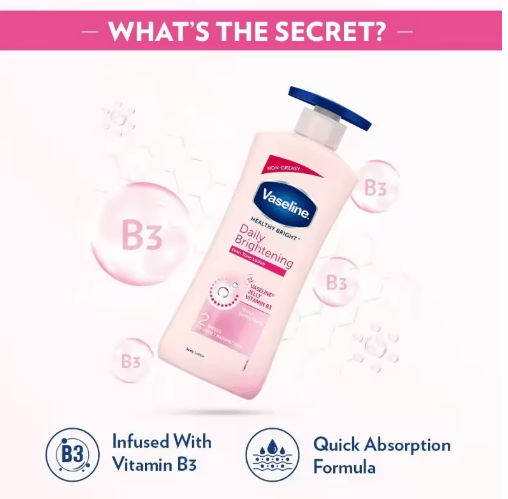Vaseline - Body Lotions - Zambeel