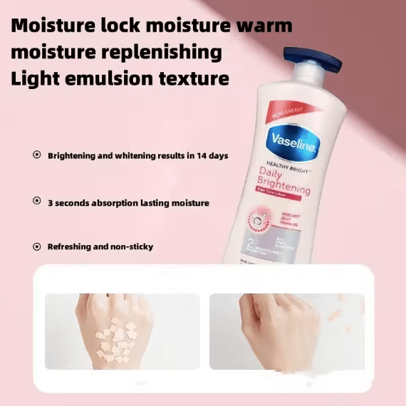 Vaseline - Body Lotions - Zambeel