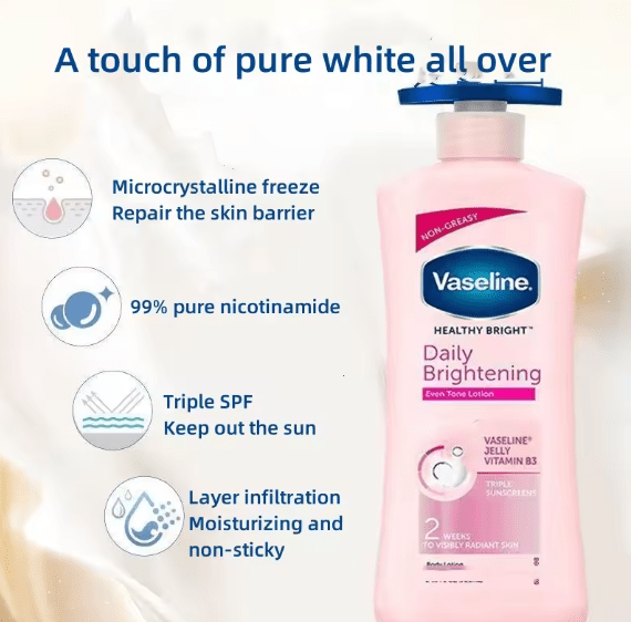 Vaseline - Body Lotions - Zambeel