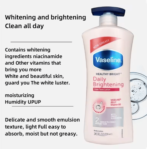 Vaseline - Body Lotions - Zambeel