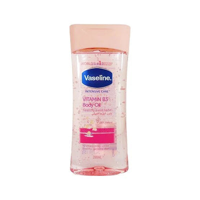 Vaseline - Body Oil (Original) - Zambeel