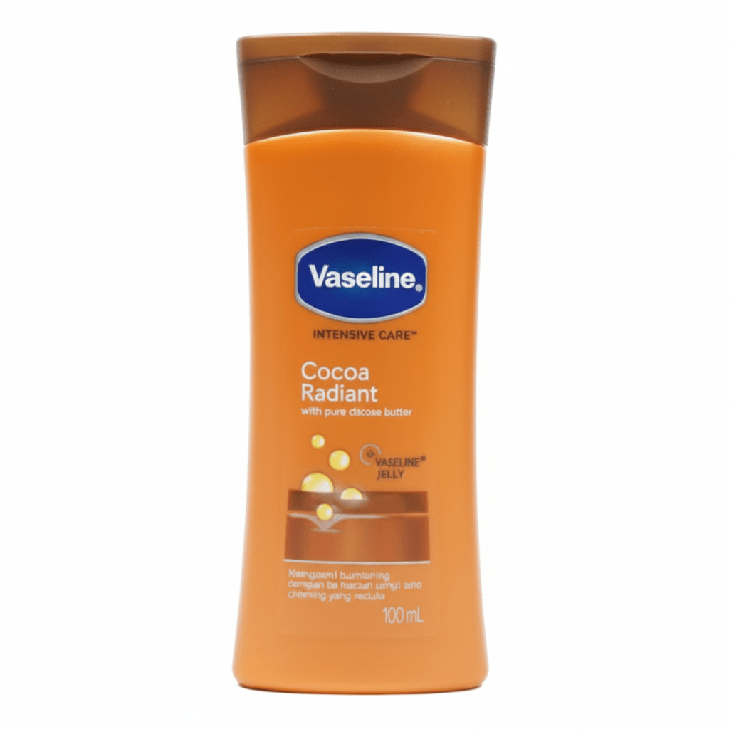 Vaseline - Cocoa Radiant Lotion - Zambeel