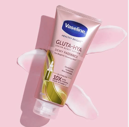 Vaseline - Gluta Hya Lotion (Original) - Zambeel