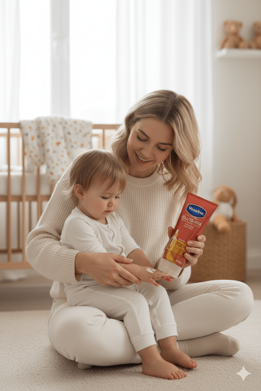 Vaseline - Healthy Bright Gluta - Hya Pro - Age Restore Lotion - Zambeel