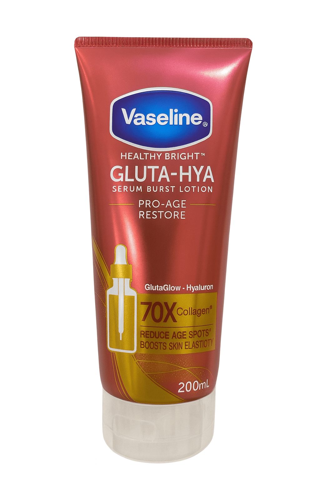 Vaseline - Healthy Bright Gluta - Hya Pro - Age Restore Lotion - Zambeel