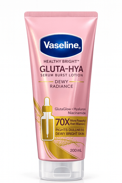 Vaseline - Healthy Bright Gluta - Hya Serum Burst Lotion - Zambeel