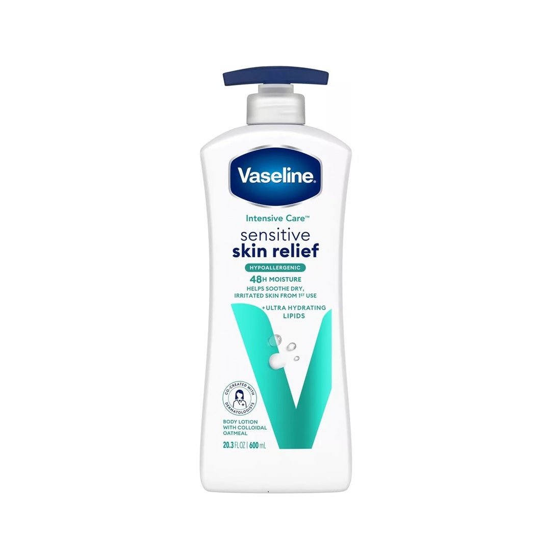 Vaseline - Intensive Care Body Lotion (Original) - Zambeel