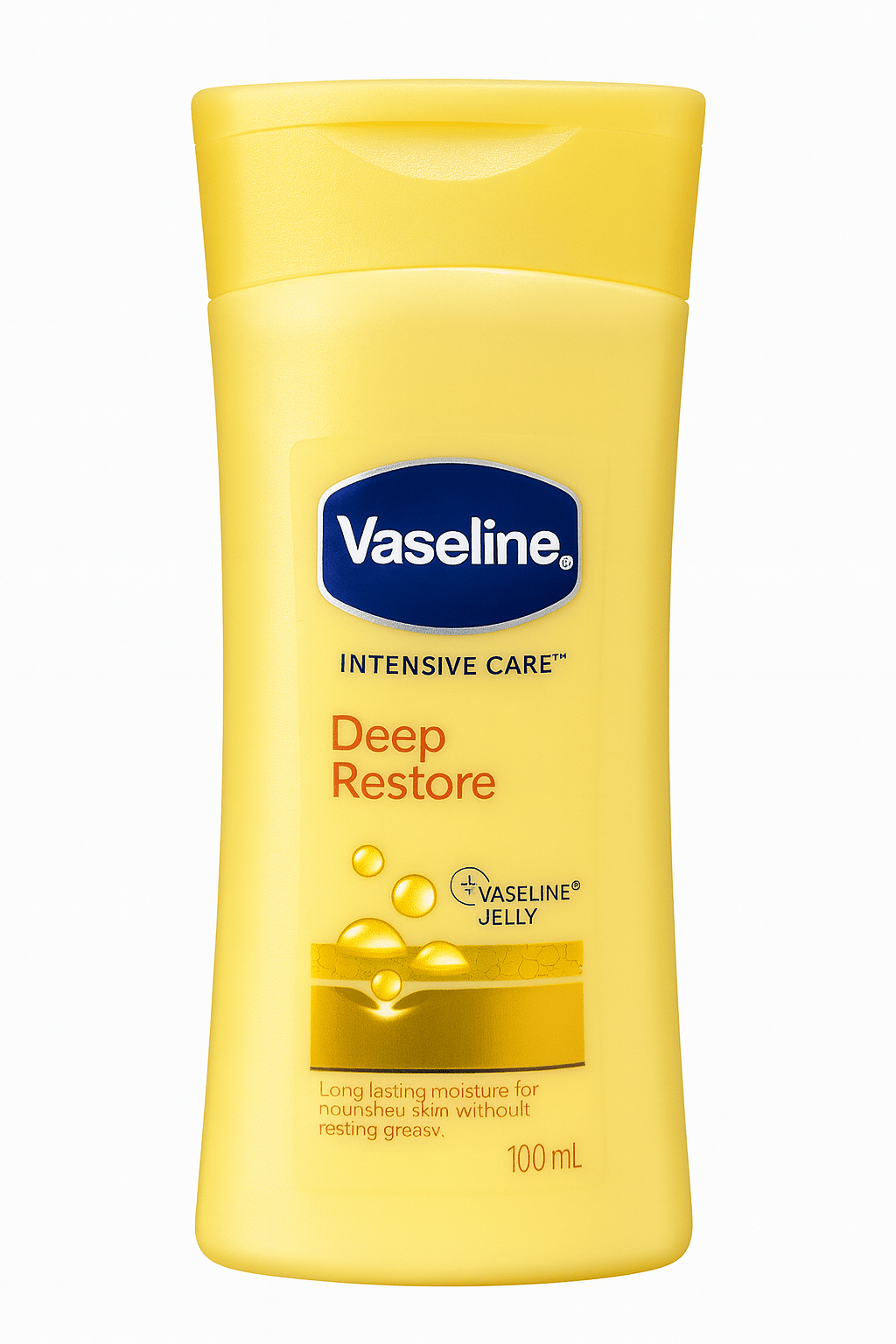 Vaseline - Intensive Care Deep Restore Lotion - Zambeel