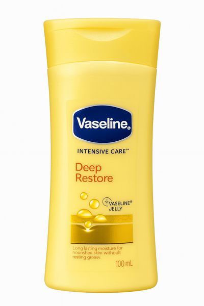 Vaseline - Intensive Care Deep Restore Lotion - Zambeel