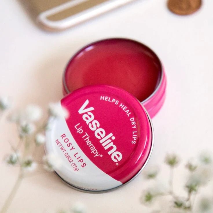 Vaseline - Rosy Lip Therapy (Original) - Zambeel